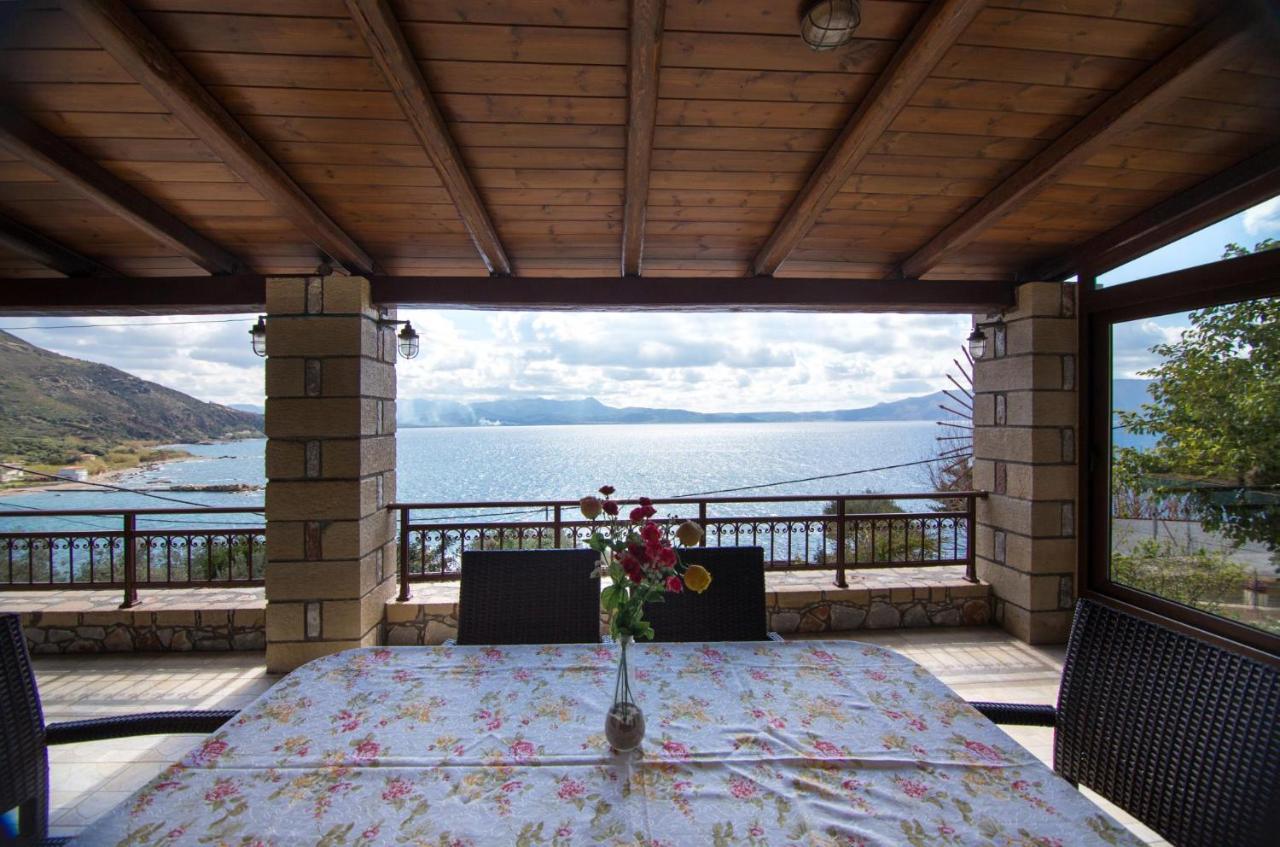 Sunset Traditional House Ραβδούχα Εξωτερικό φωτογραφία