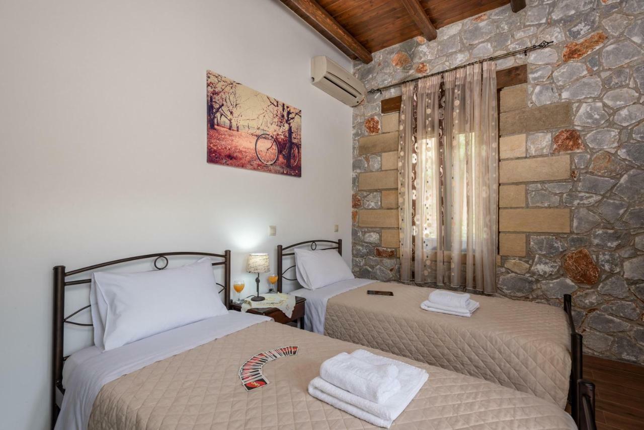 Sunset Traditional House Ραβδούχα Εξωτερικό φωτογραφία