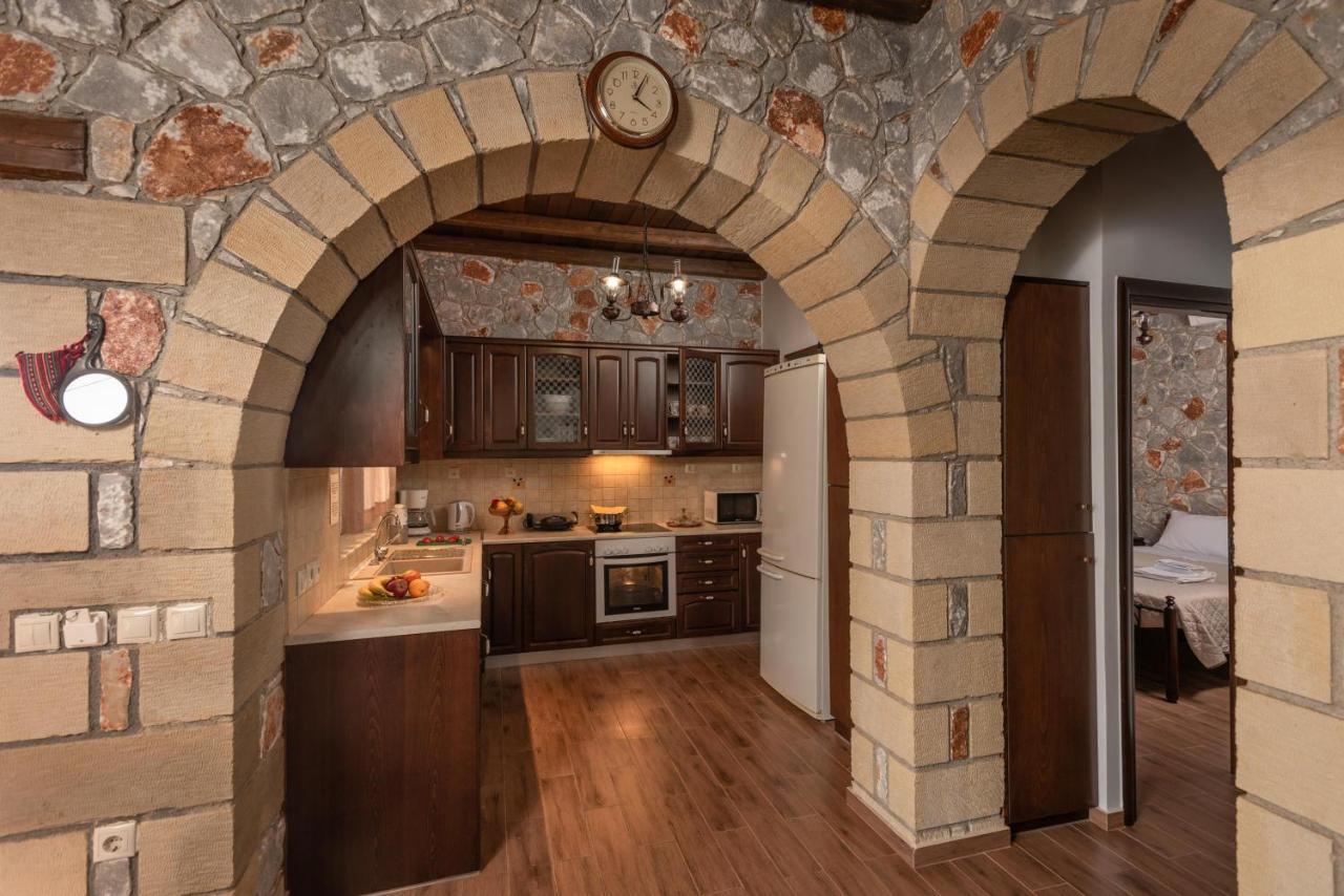 Sunset Traditional House Ραβδούχα Εξωτερικό φωτογραφία