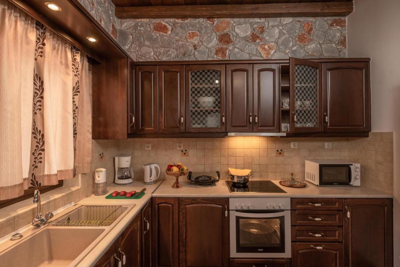 Sunset Traditional House Ραβδούχα Εξωτερικό φωτογραφία