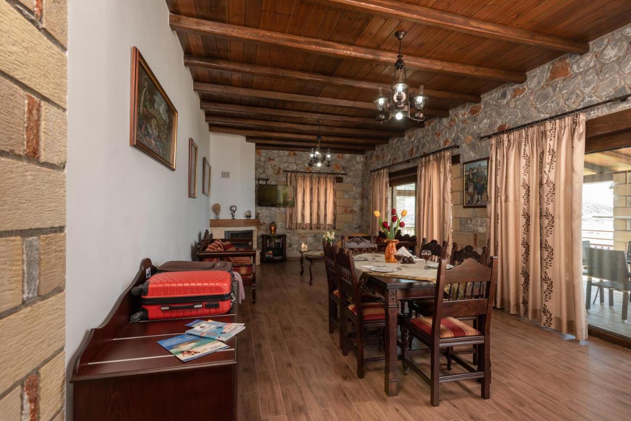 Sunset Traditional House Ραβδούχα Εξωτερικό φωτογραφία
