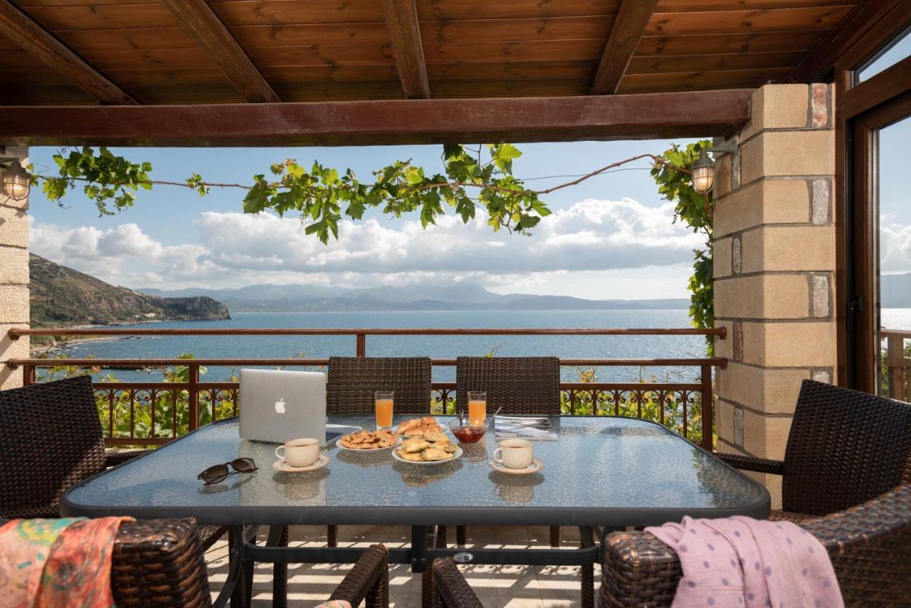 Sunset Traditional House Ραβδούχα Εξωτερικό φωτογραφία