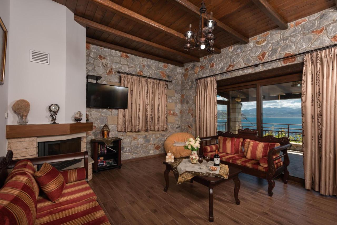 Sunset Traditional House Ραβδούχα Εξωτερικό φωτογραφία